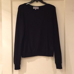 Wildfox black sweater